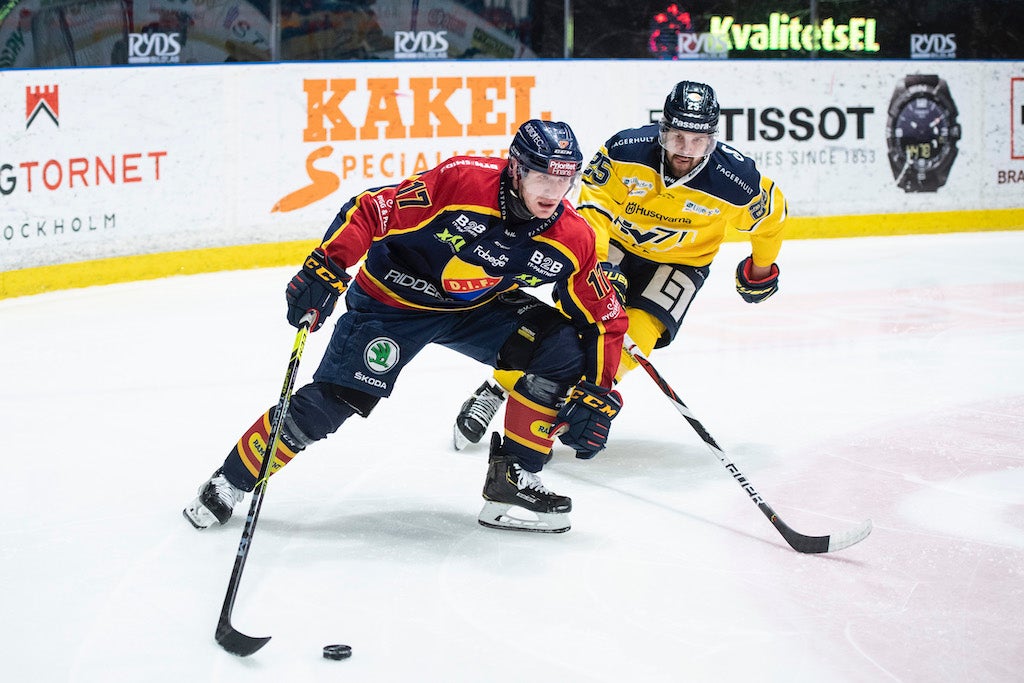 (17650) Henrik Eriksson/Djurgården