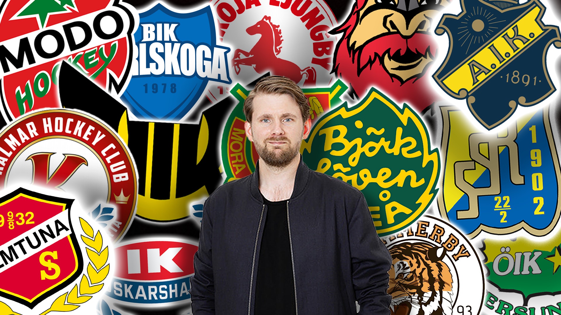 Lag Hockeyallsvenskan krönika Hanson