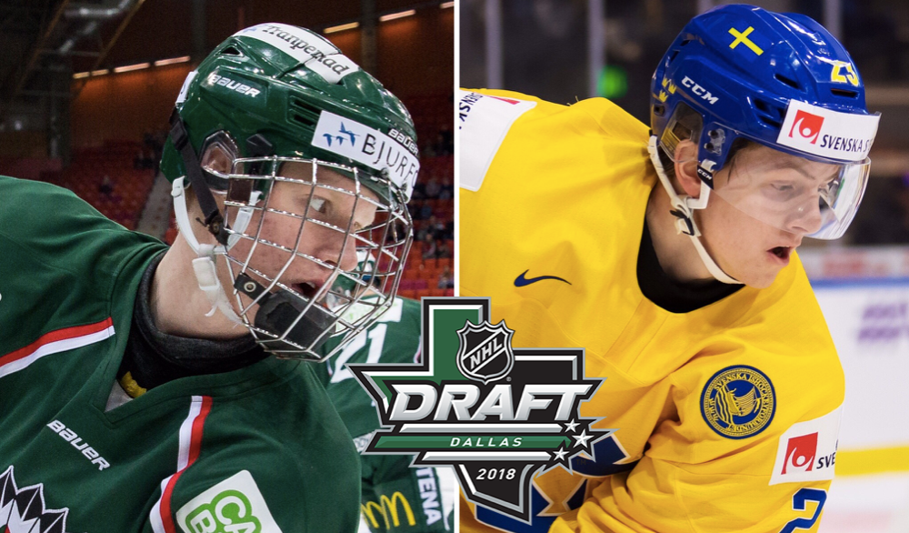 (3224) Jesper Sellgren, Rasmus Dahlin, Adam Boqvist