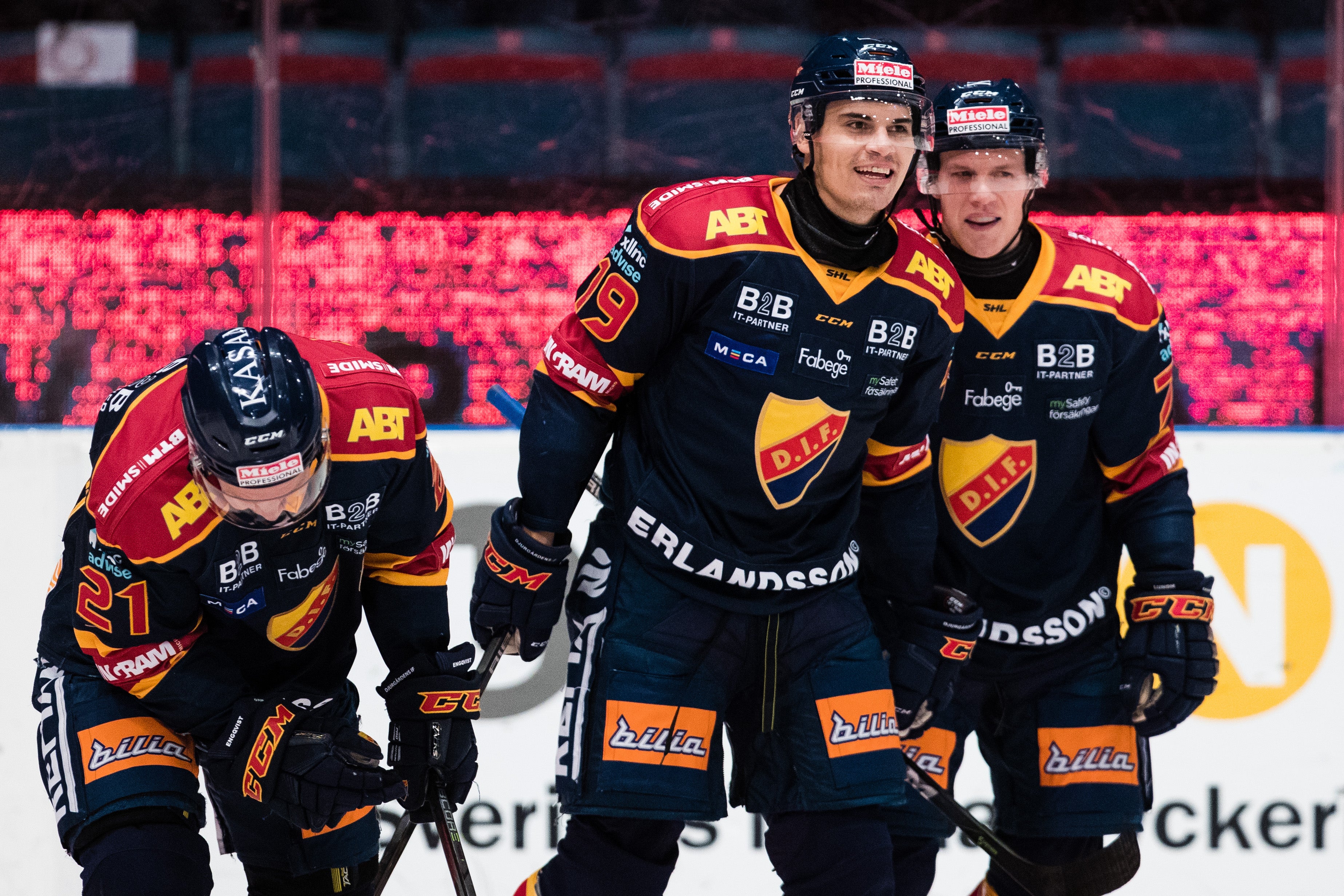 Andreas L Eriksson/Bildbyrån