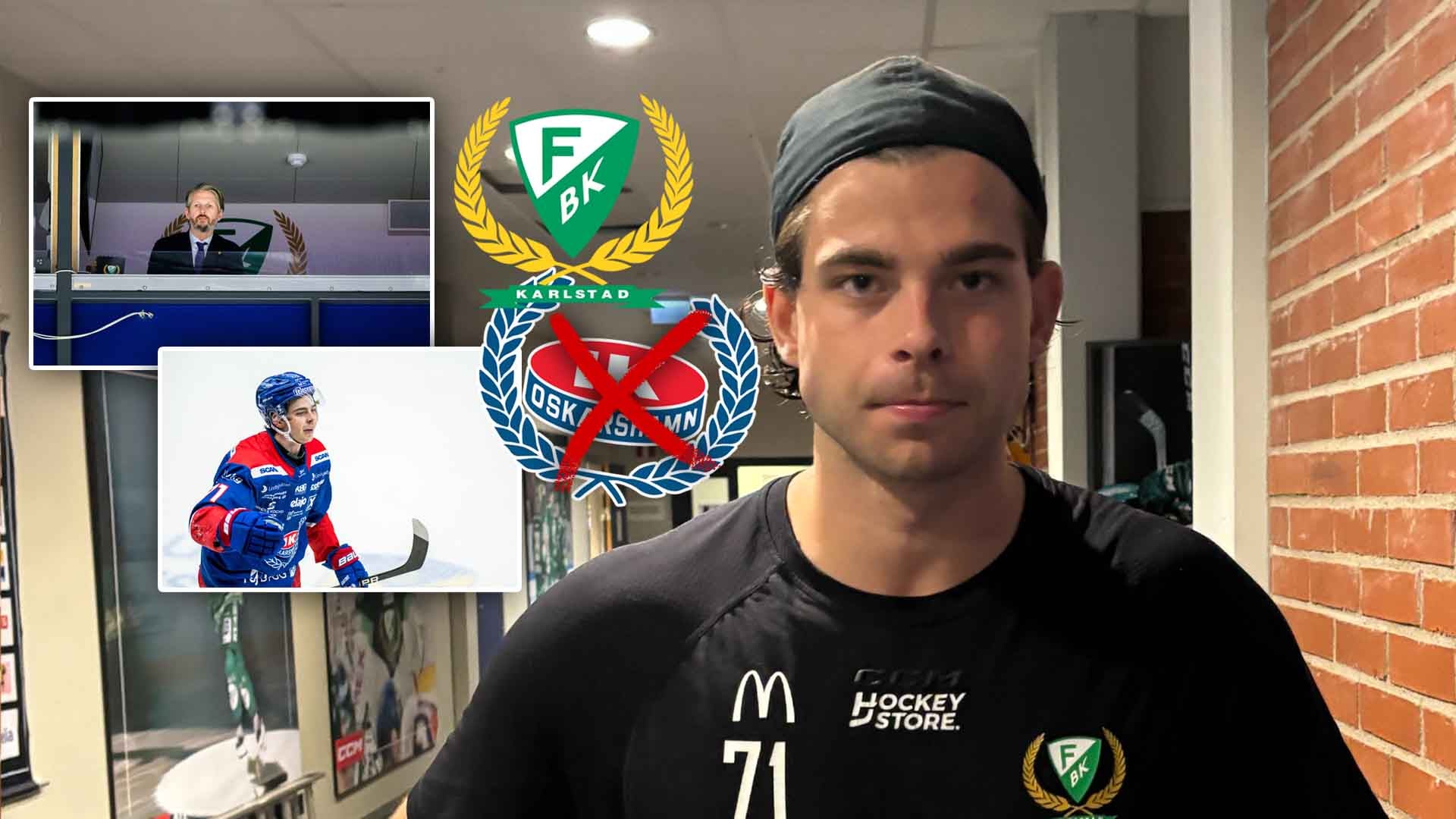Bildbyrån/Linnéa Andersson, Hockeynews
