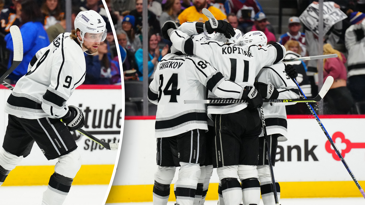 (26951) Adrian Kempe - Los Angeles Kings