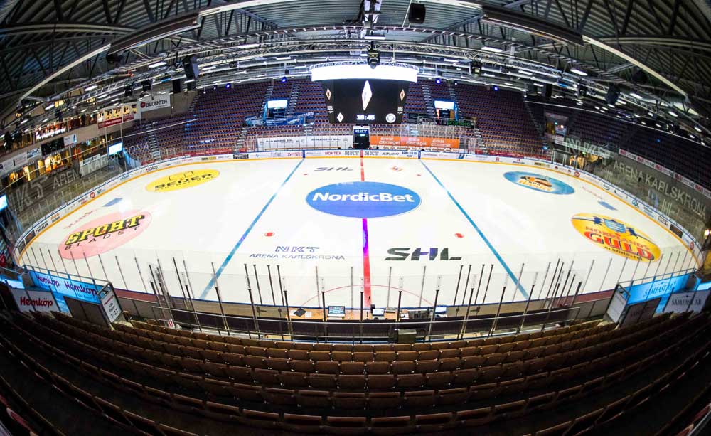 (1126) Arenainteriör