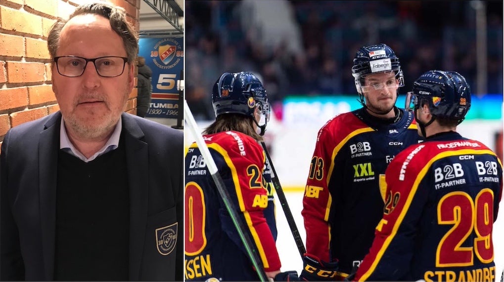 Mattias Ek/HockeyNews.se/Bildbyrån