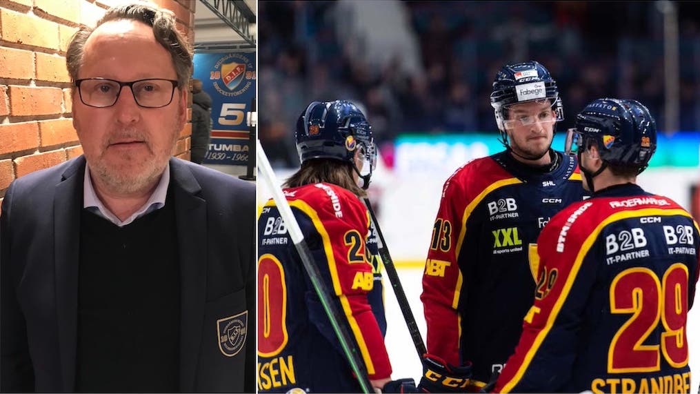 Mattias Ek/HockeyNews.se/Bildbyrån