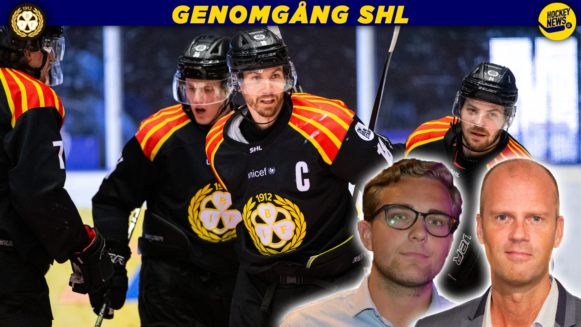 (20123) SHL-Brynäs