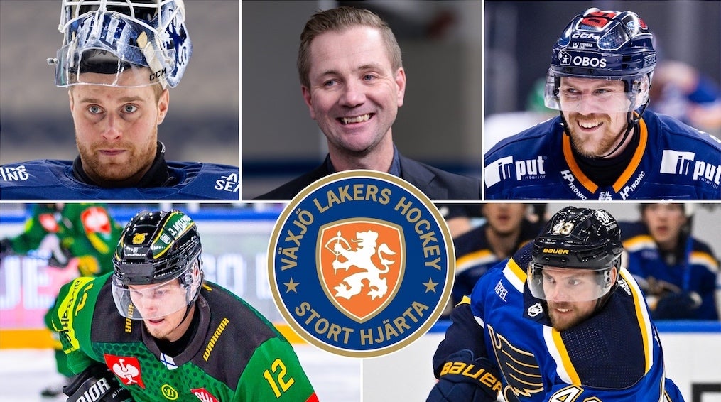 Växjö genomgång 2026/2027