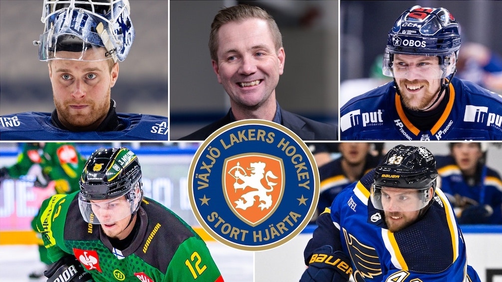 Växjö genomgång 2026/2027