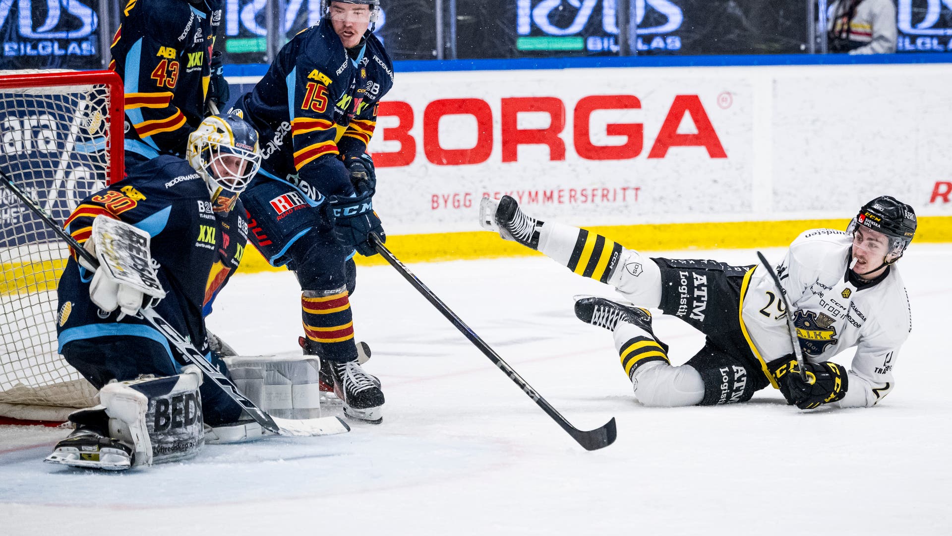 Daniel Ljungman AIK