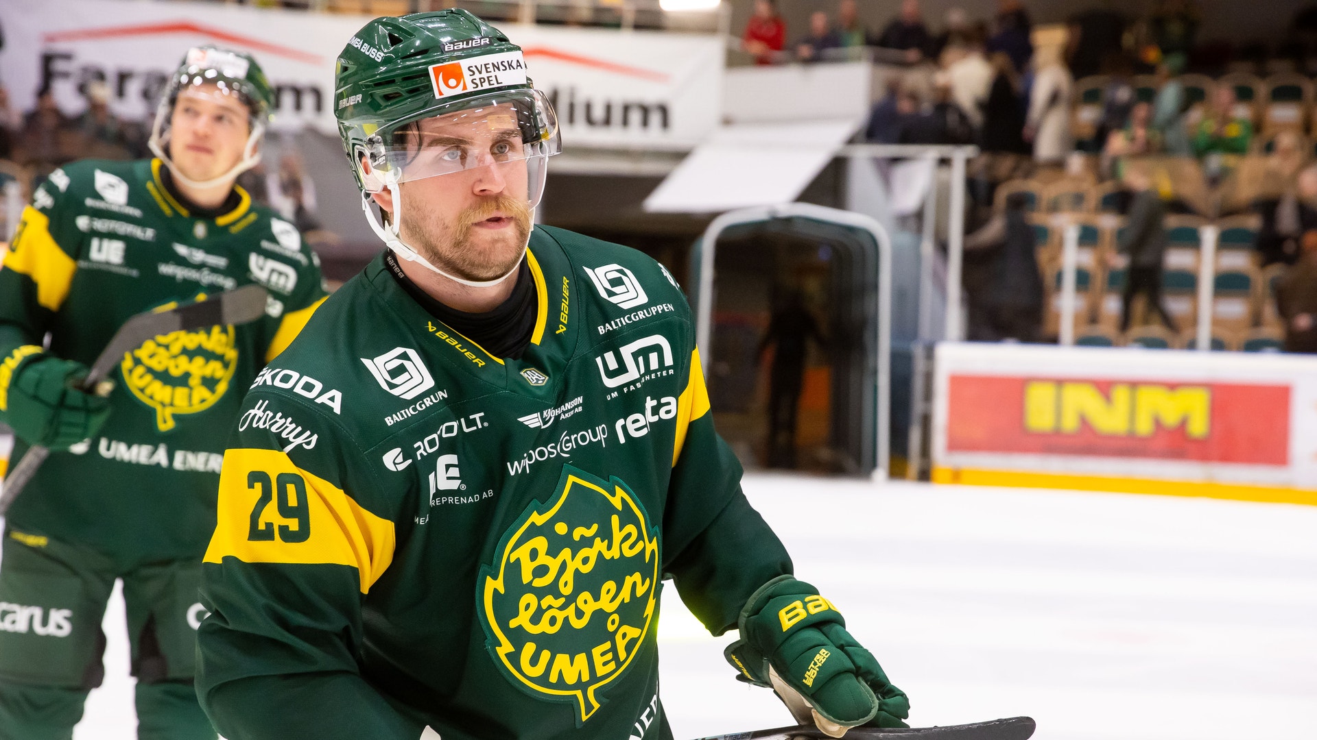 Johan Löf/Bildbyrån