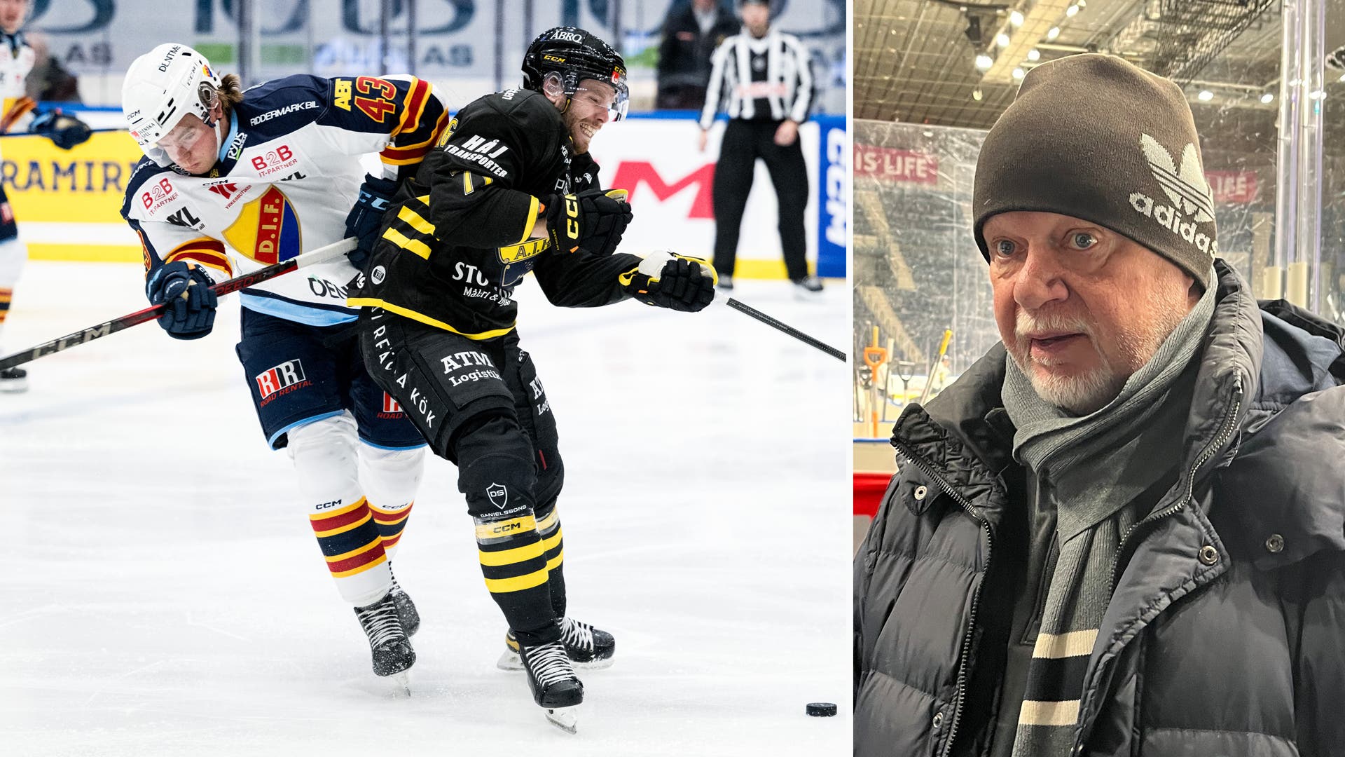 Foto: Bildbyrån / Andreas Hanson
