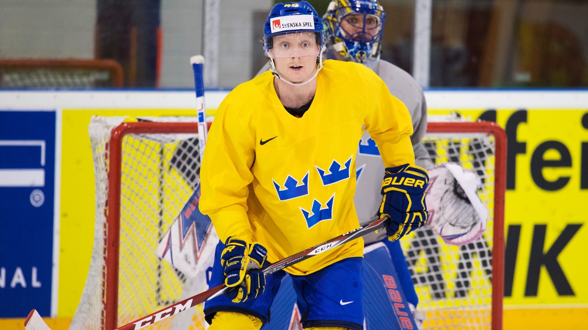 Joel Marklund/Bildbyrån