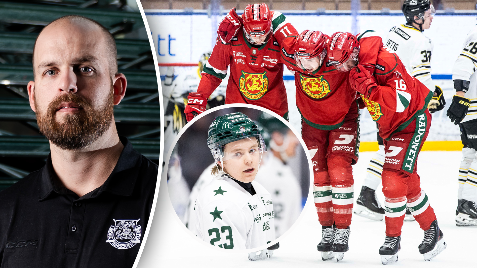 andreas hägglund mora