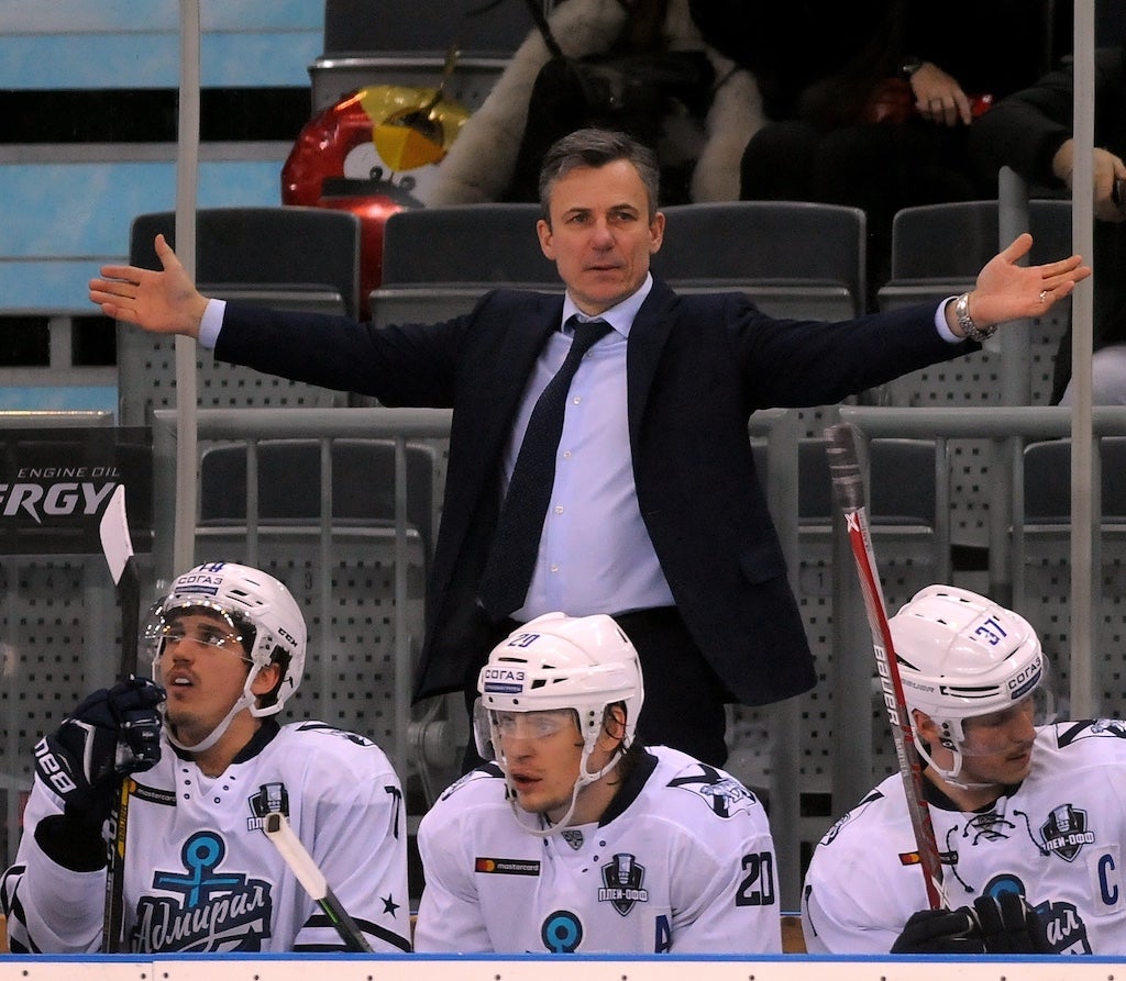 (15835) Fredrik Stillman/Admiral Vladivostok/KHL