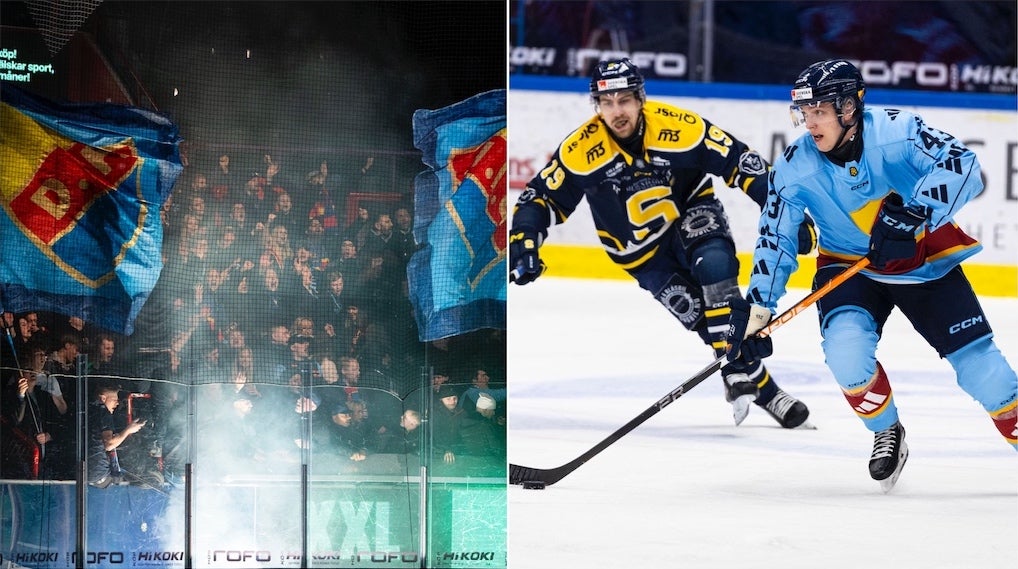 Kalle Loponen Djurgården pyro