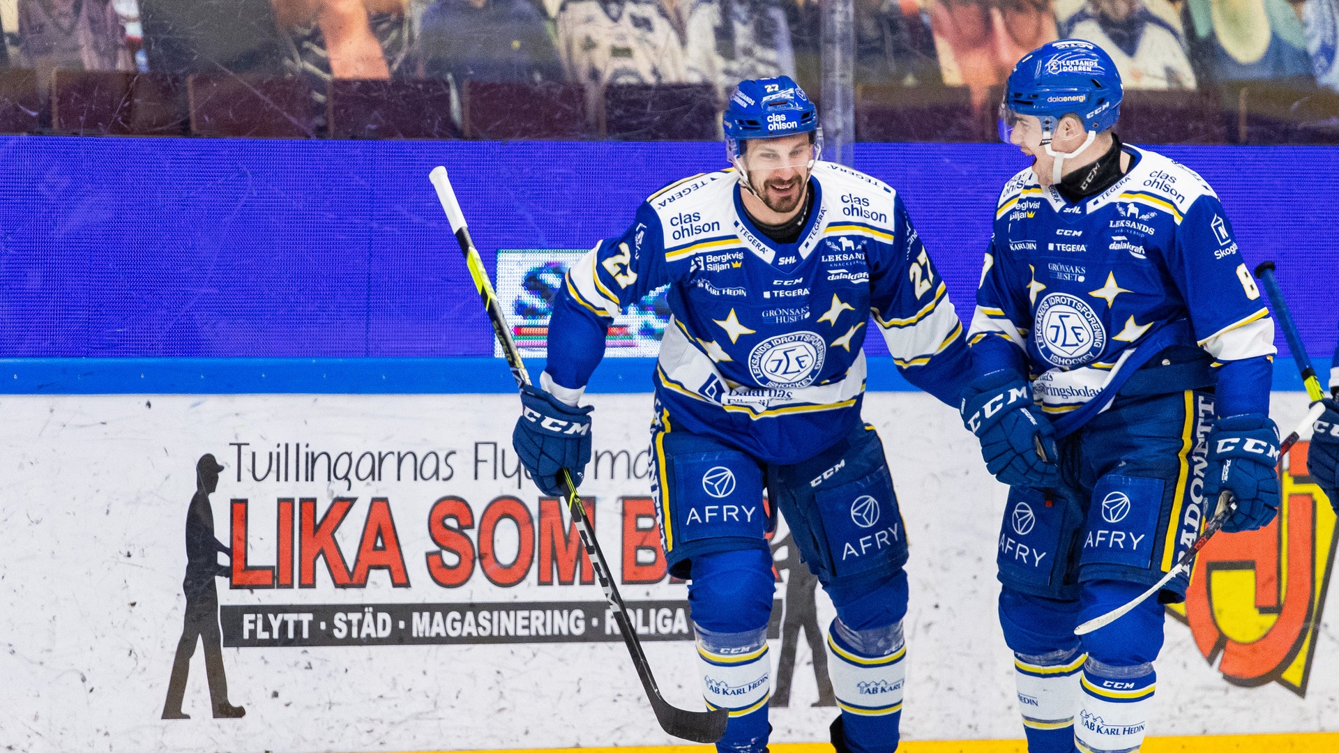 Daniel Eriksson/Bildbyrån