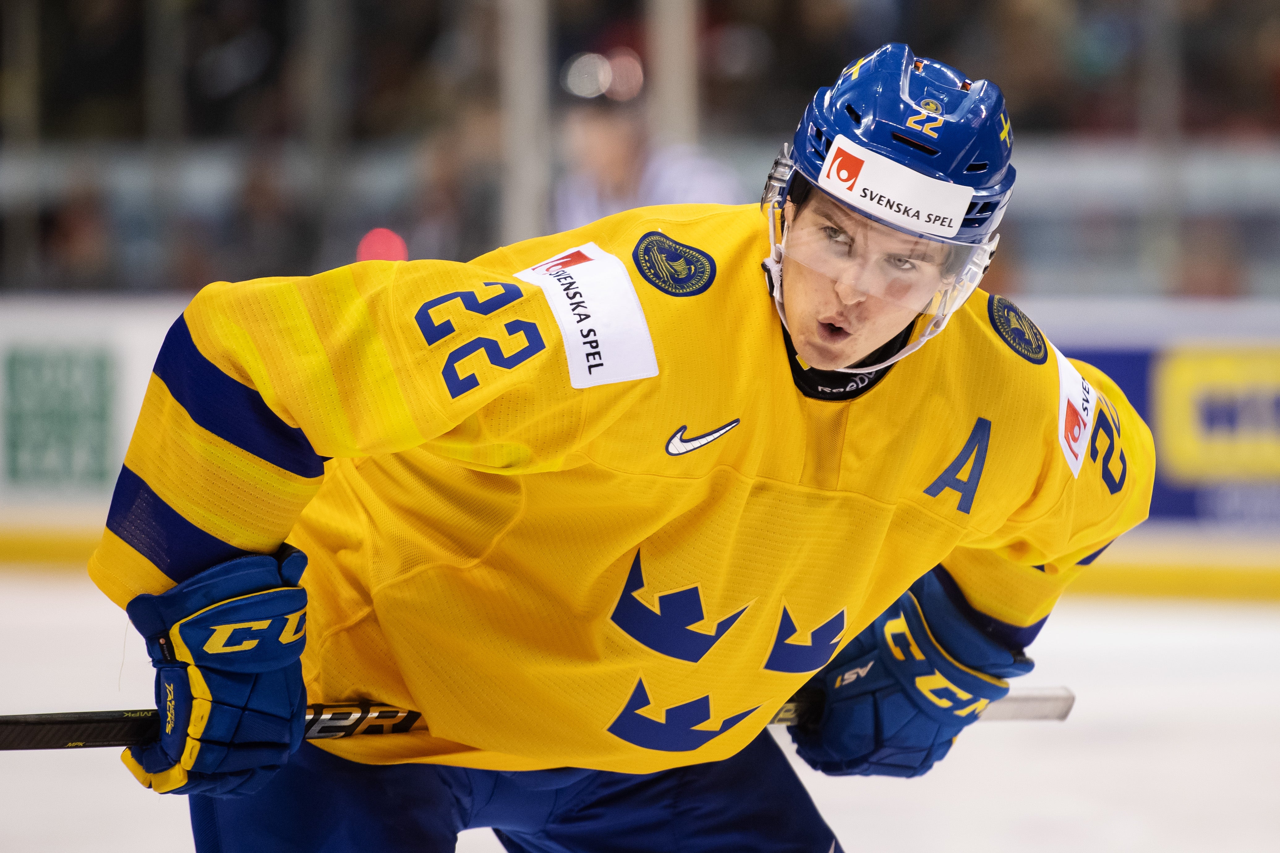 (5926) Isac Lundeström