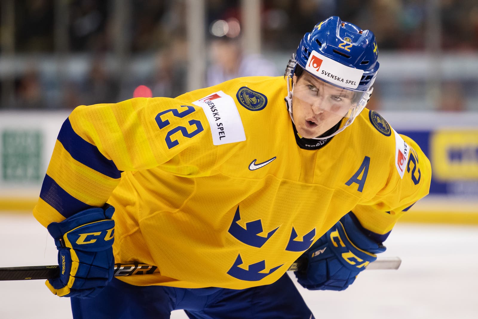 (5926) Isac Lundeström