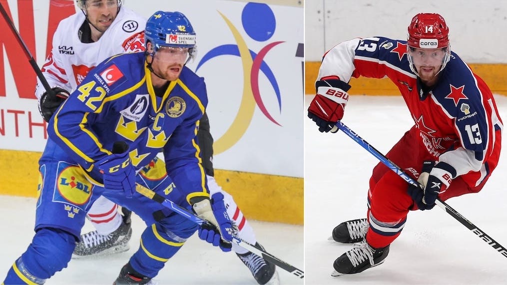 Bildbyrån/(c) photo.khl.ru Yury Kuzmin