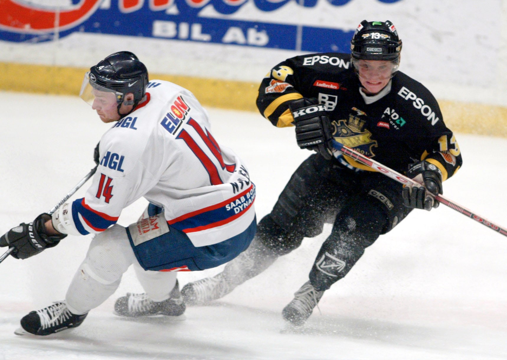 Björn Tilly/Bildbyrån
