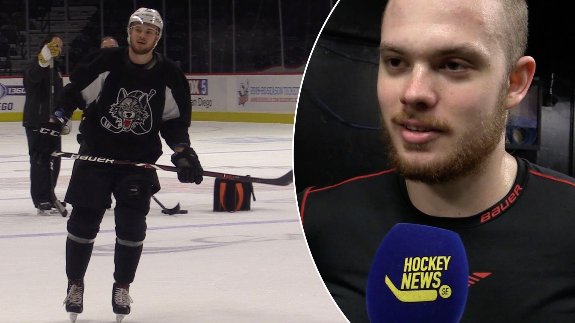Henrik Sjöberg / HockeyNews.se