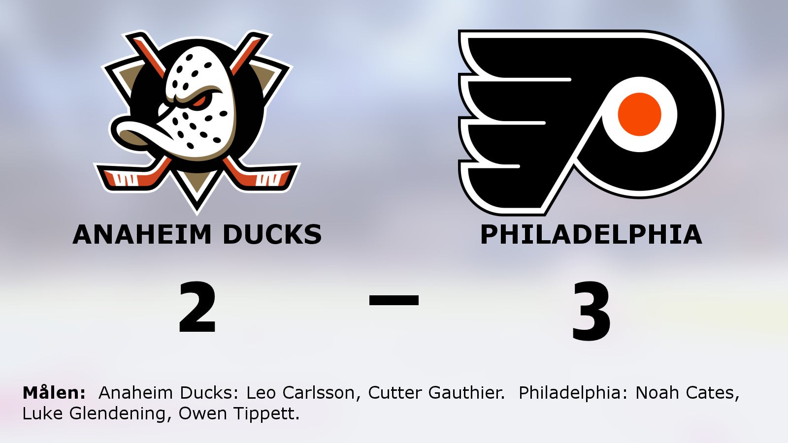 Ny seger för Philadelphia mot drömmotståndet