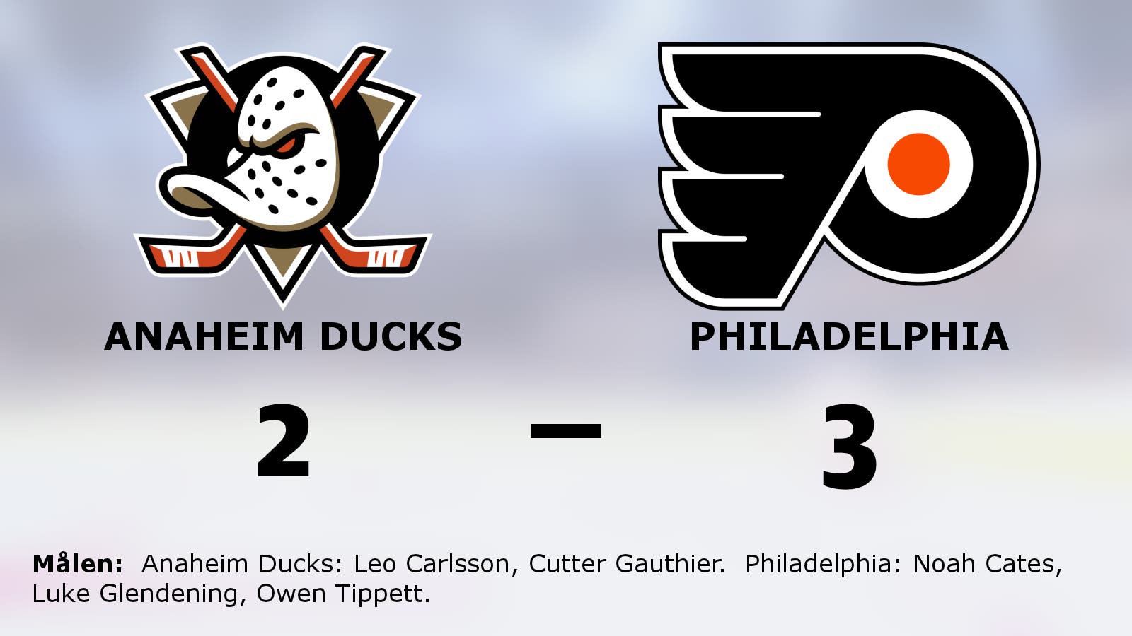 Ny seger för Philadelphia mot drömmotståndet