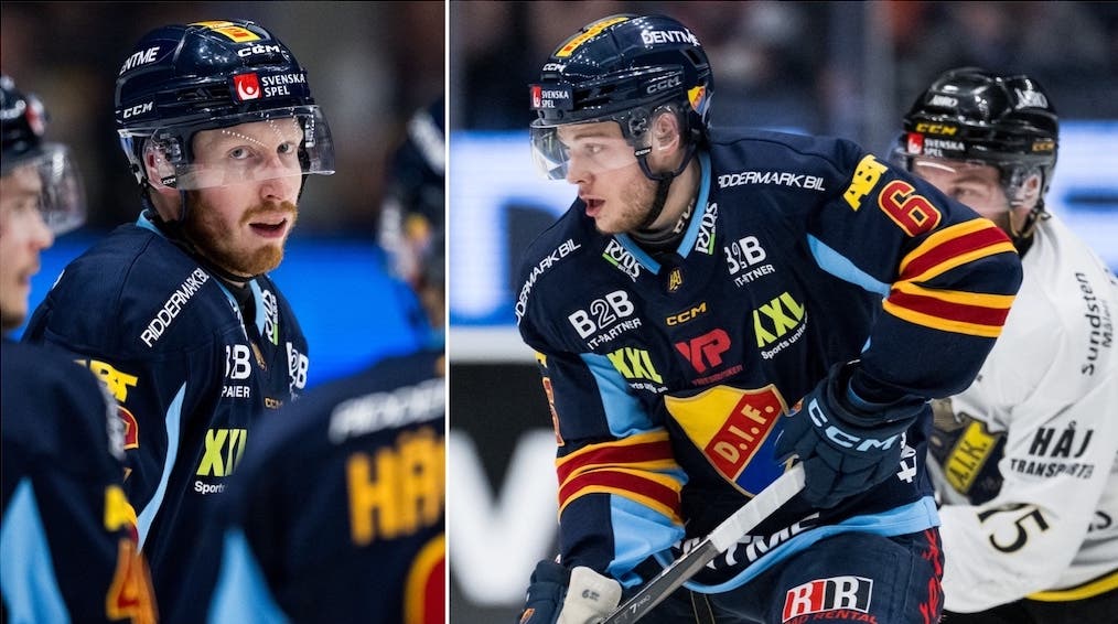 Colby Sissons Mattias Hävelid