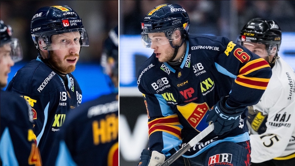 Colby Sissons Mattias Hävelid