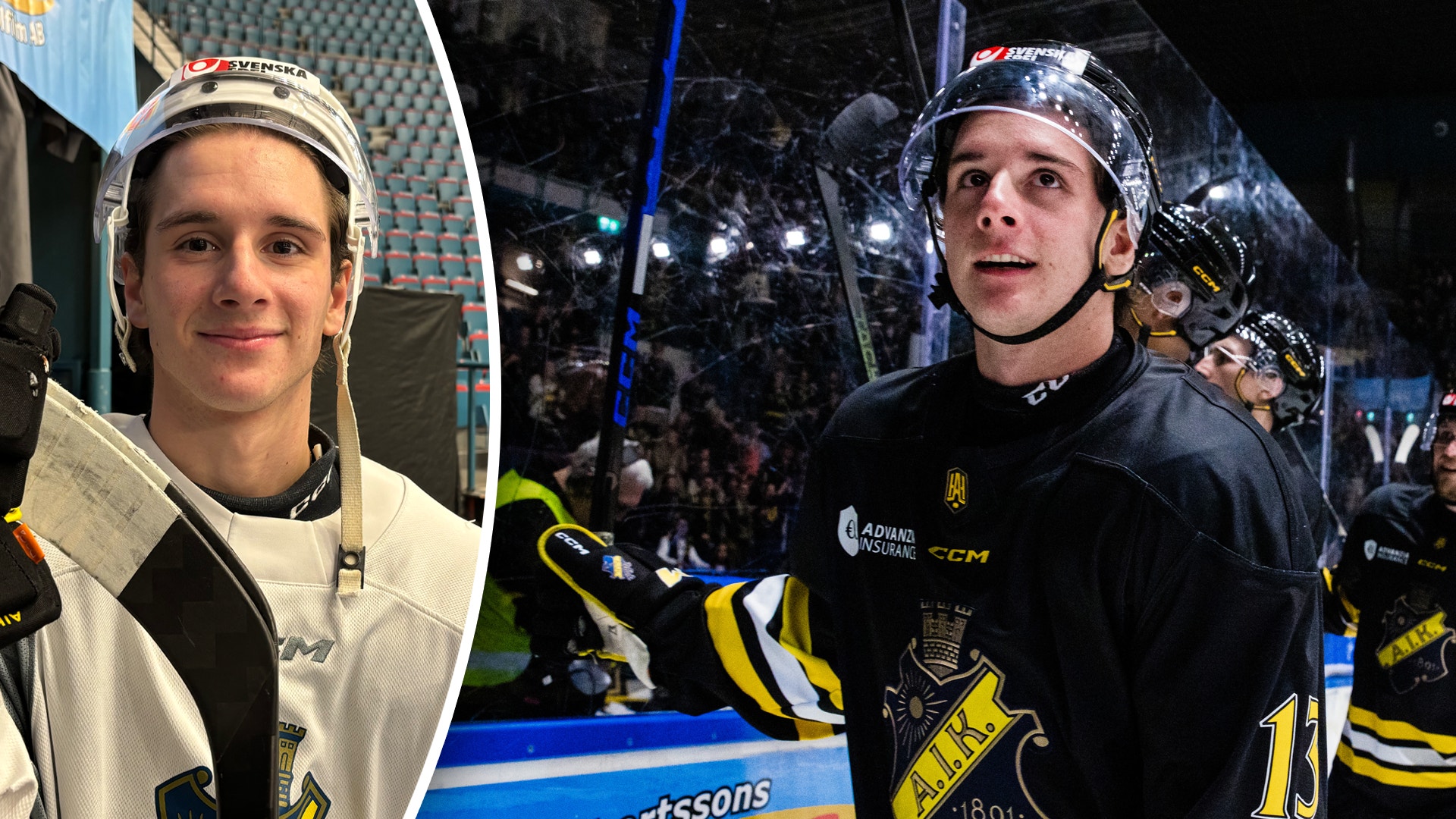 Foto: Hockeynews / Bildbyrån