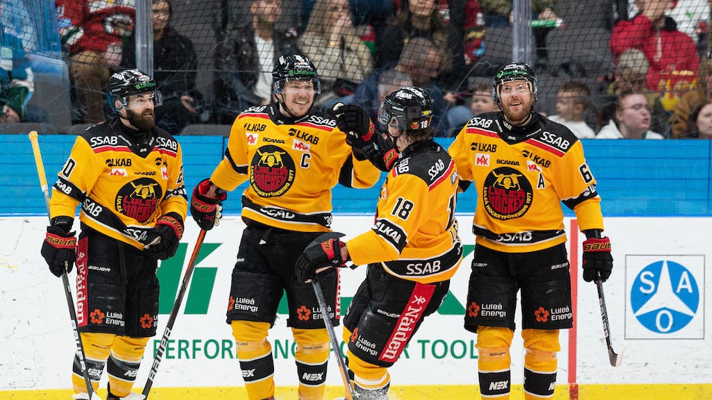 (23384) Erik Gustafsson / Luleå