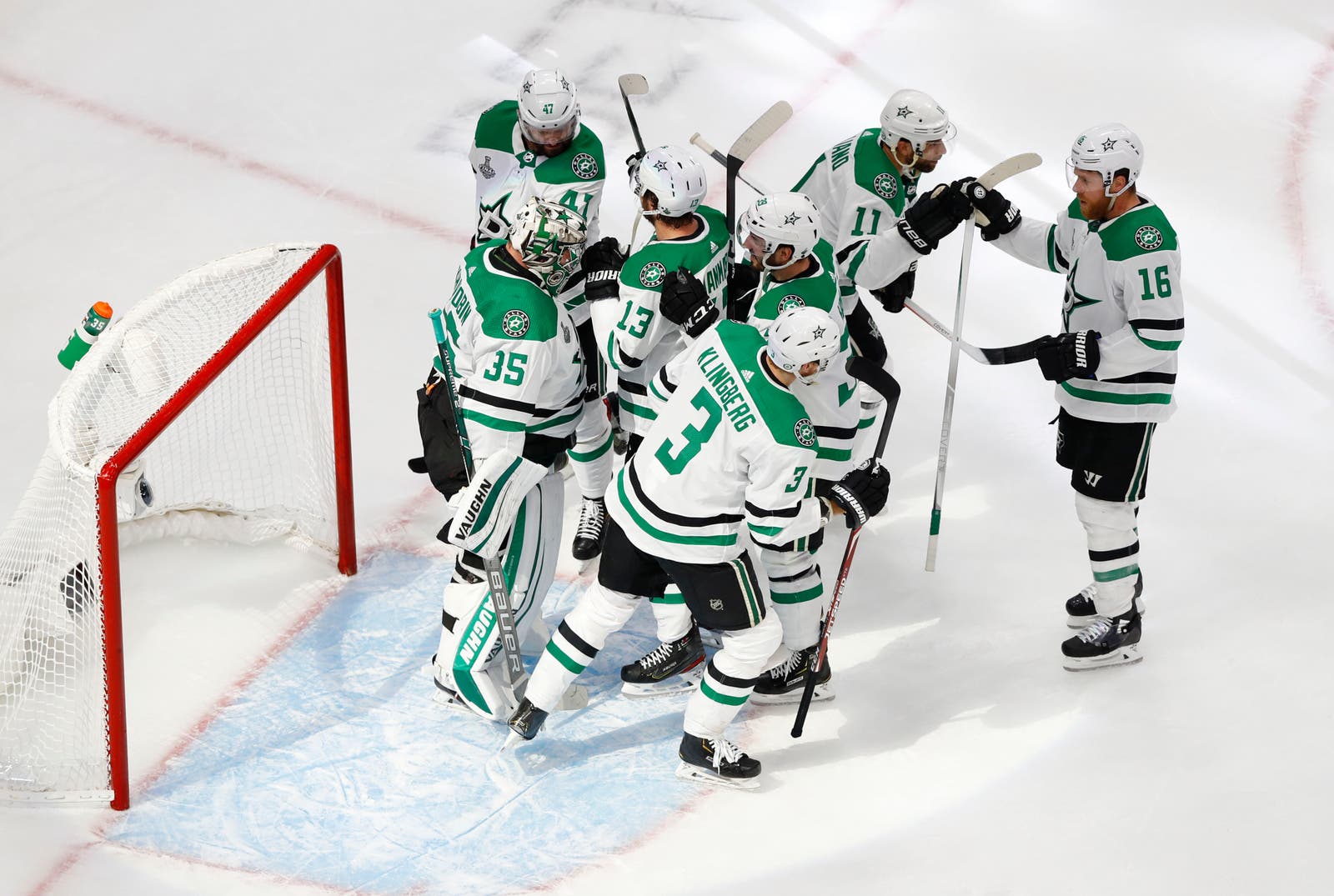 (15437) Dallas seger