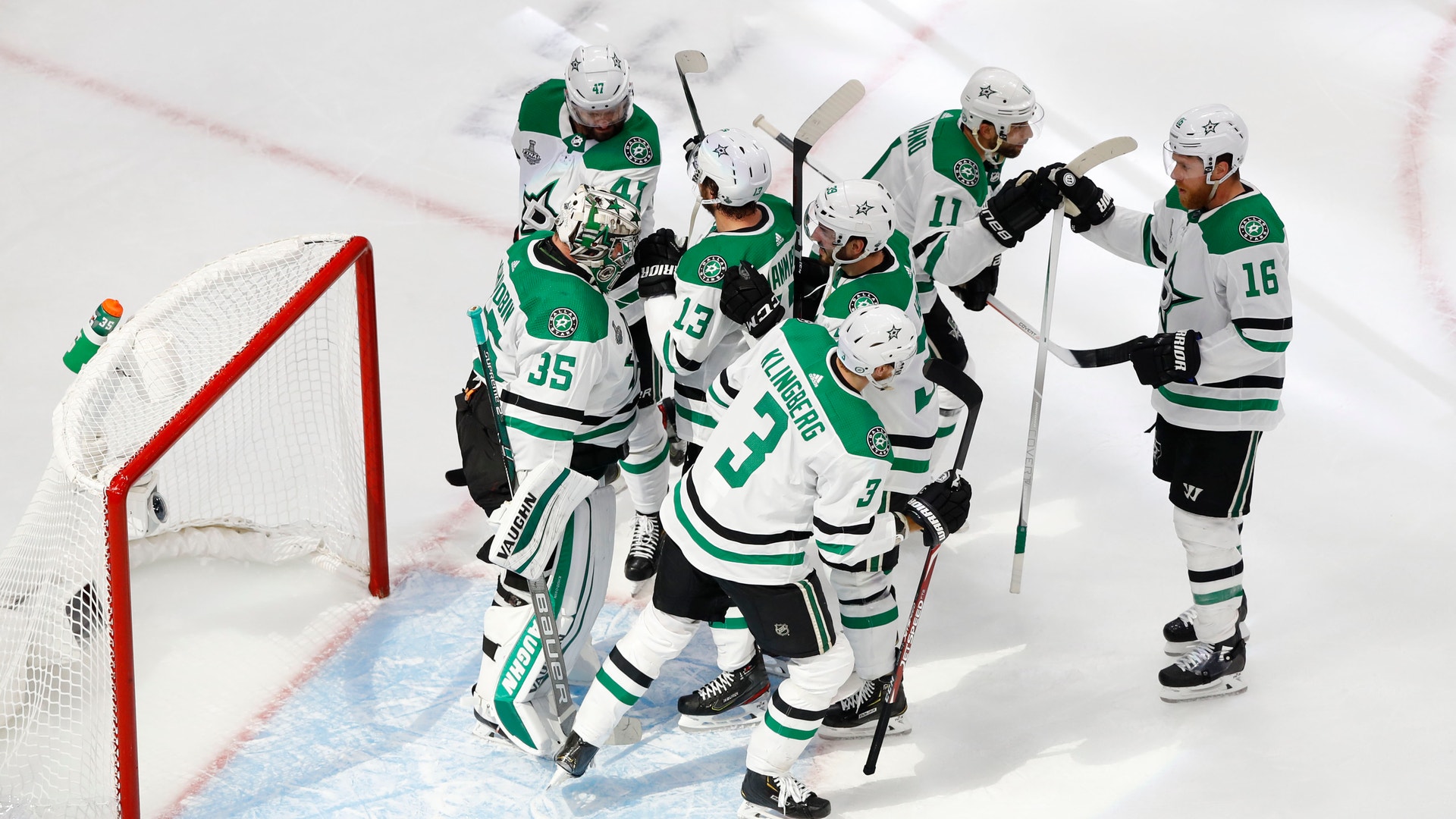 (15437) Dallas seger