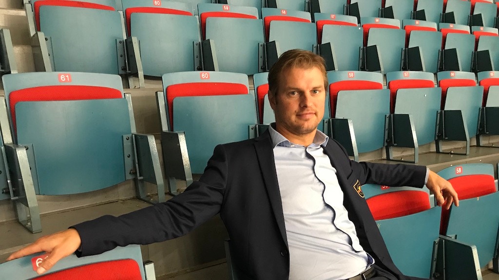 (16075) Joakim Eriksson/Djurgården/dubbelroll