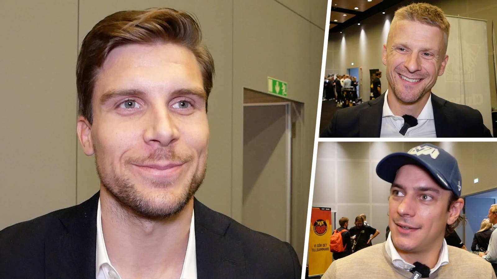 (28846) Nicklas Lasu Henrik Tömmernes André Petersson