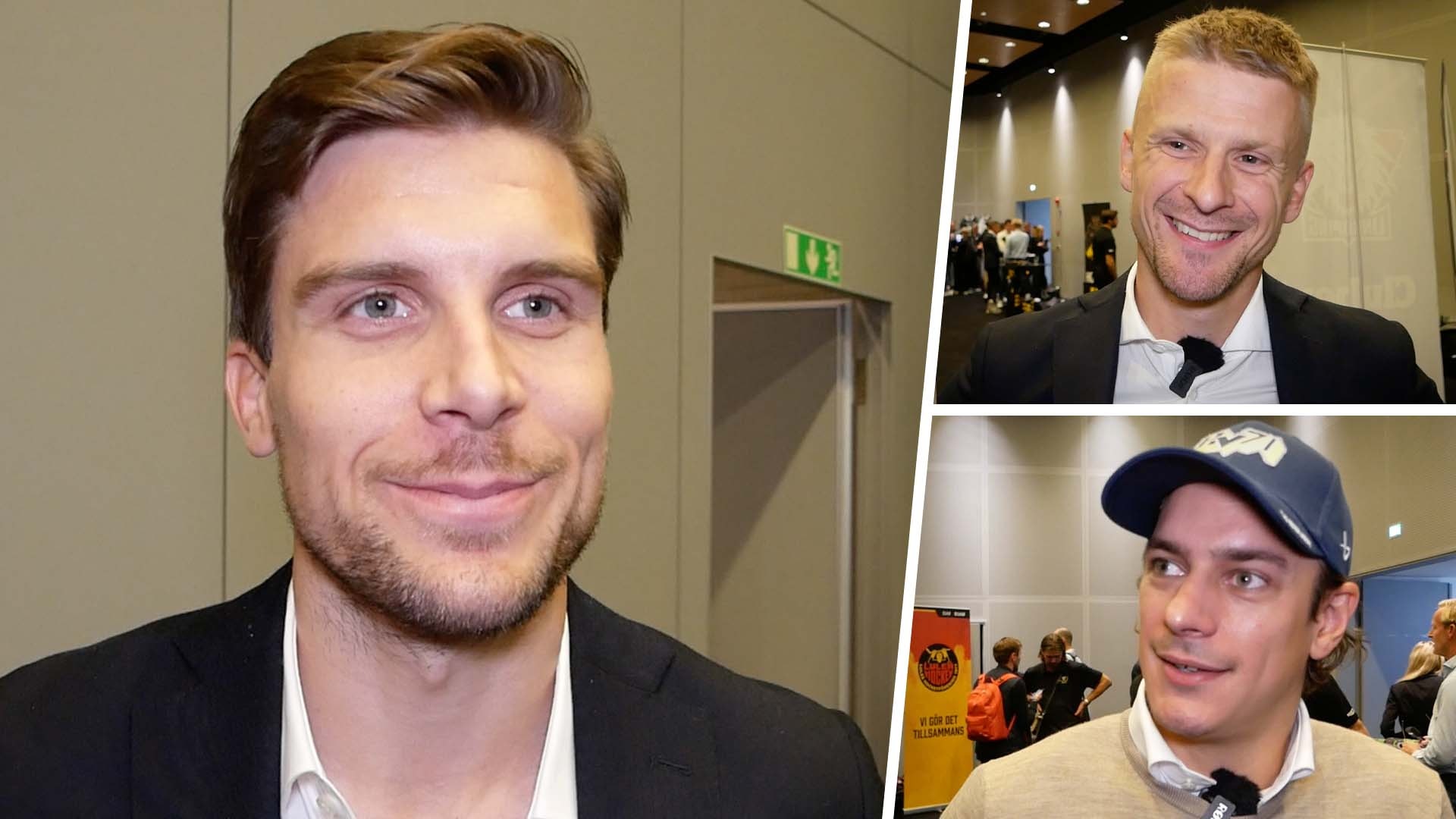 (28846) Nicklas Lasu Henrik Tömmernes André Petersson