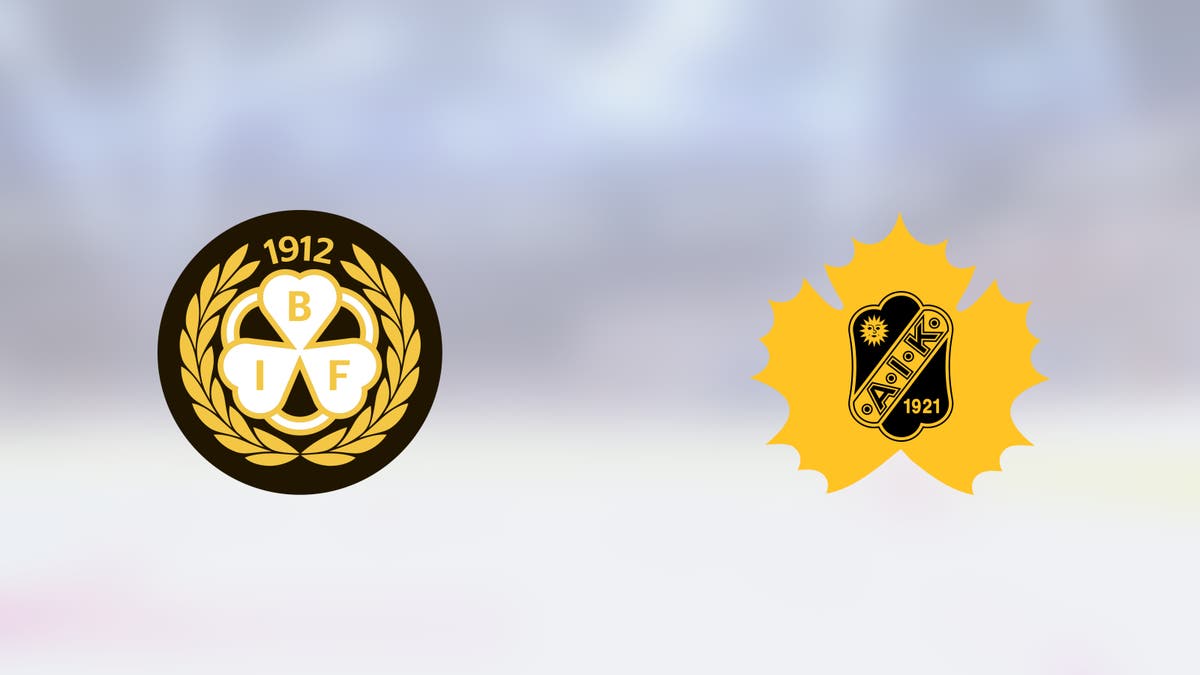 Brynäs spelar hemma mot Skellefteå AIK i Monitor ERP Arena i kväll