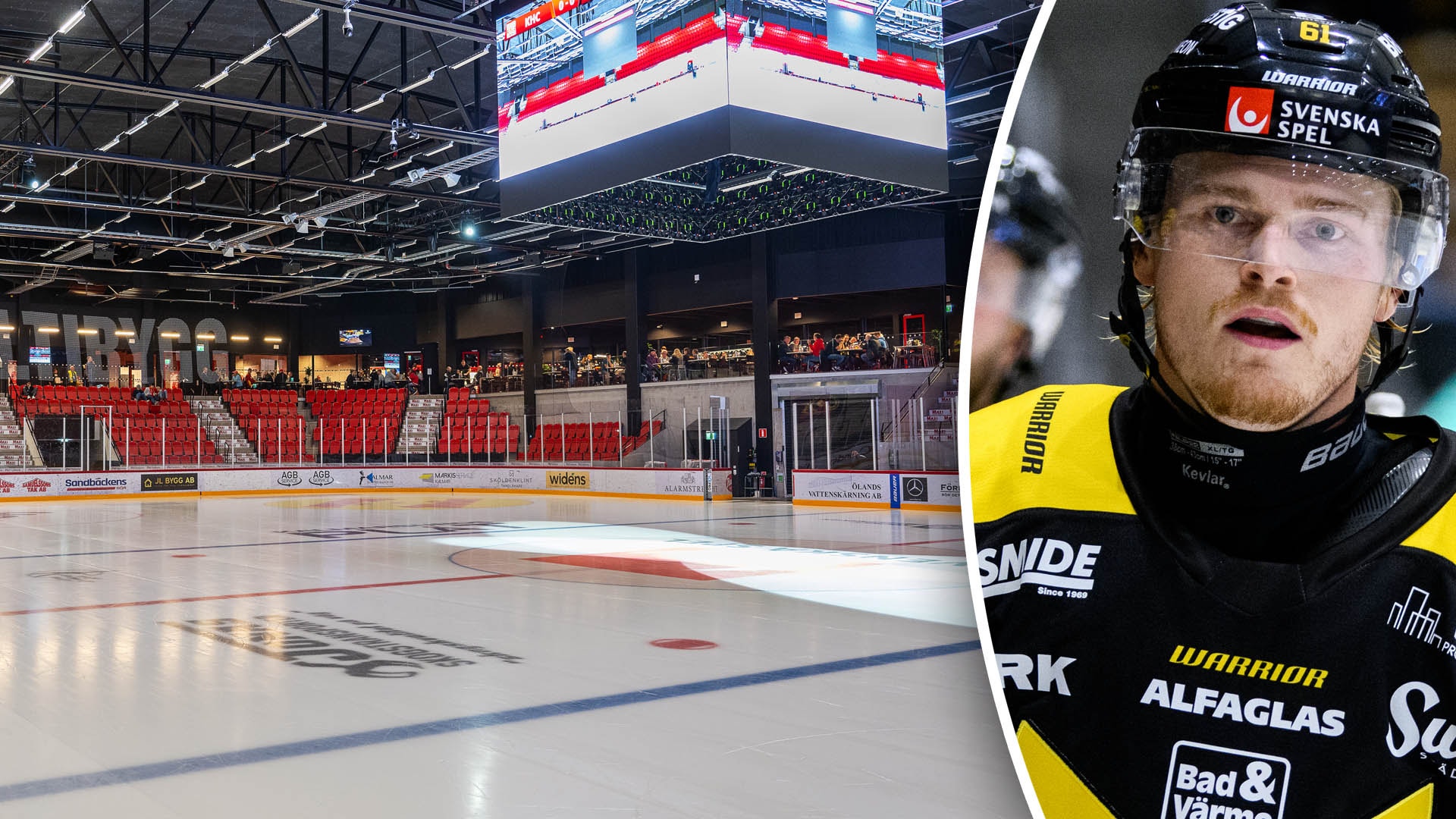 Malte Sjögren/HatStore Arena