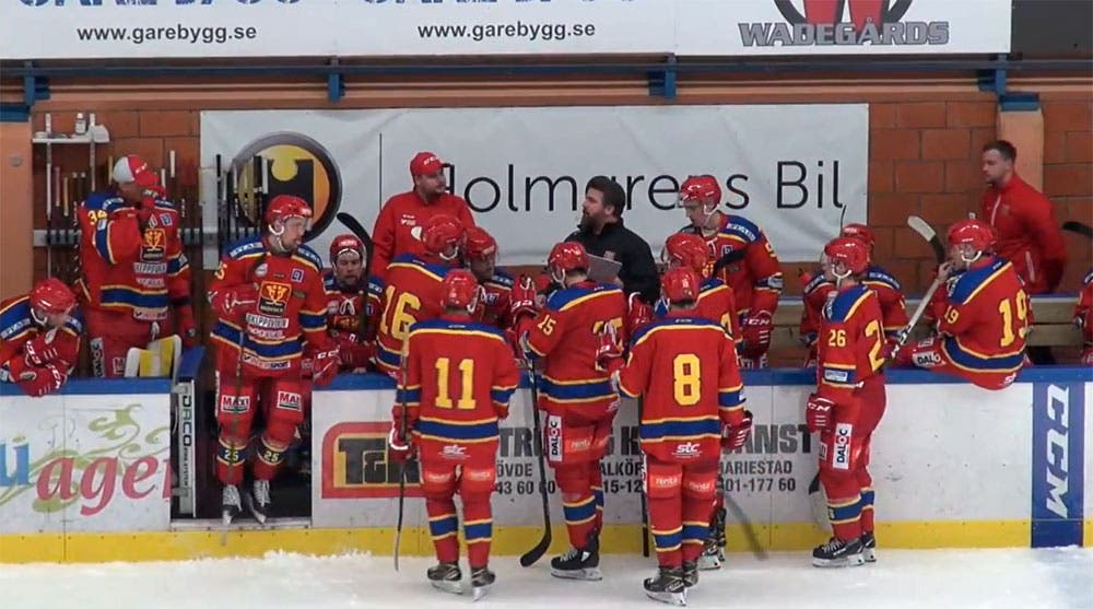 (16086) Skövde timeout Fredrik Ljunggren