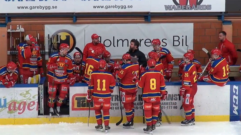 (16086) Skövde timeout Fredrik Ljunggren