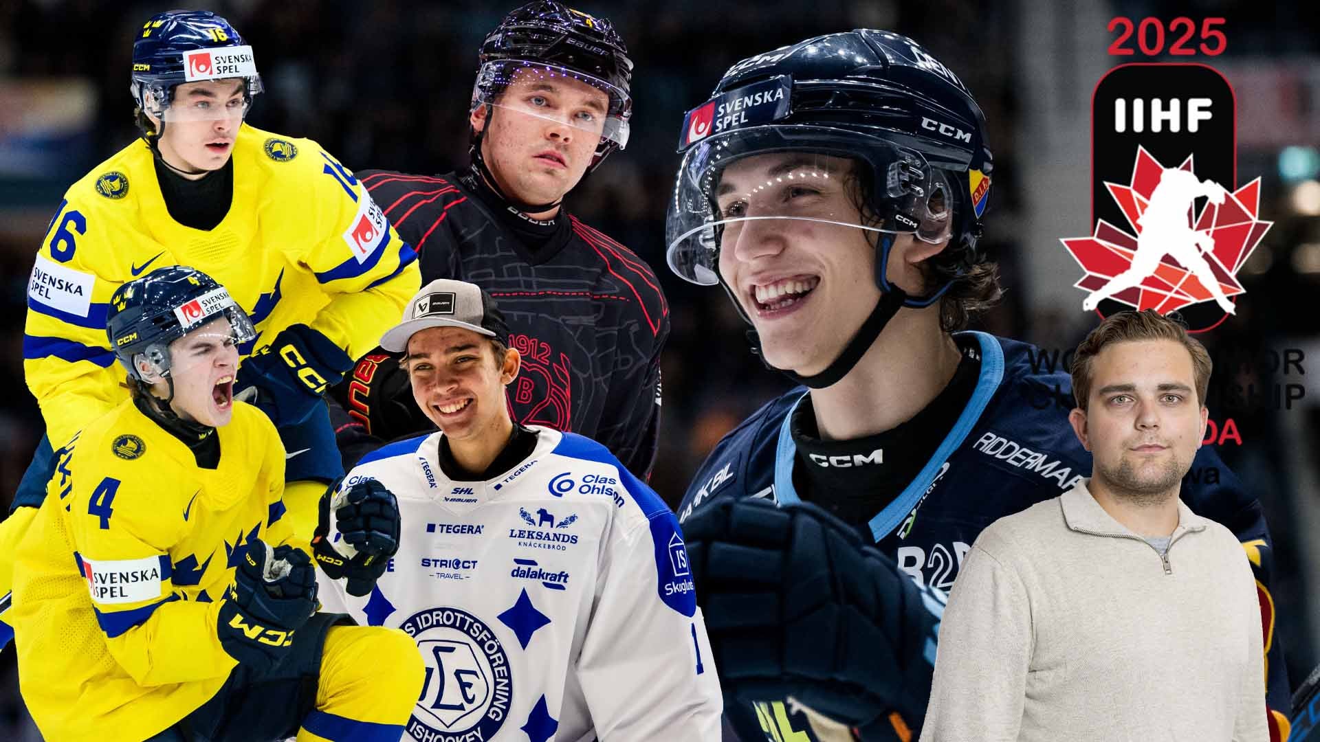 Mattias Perssons JVM-trupp