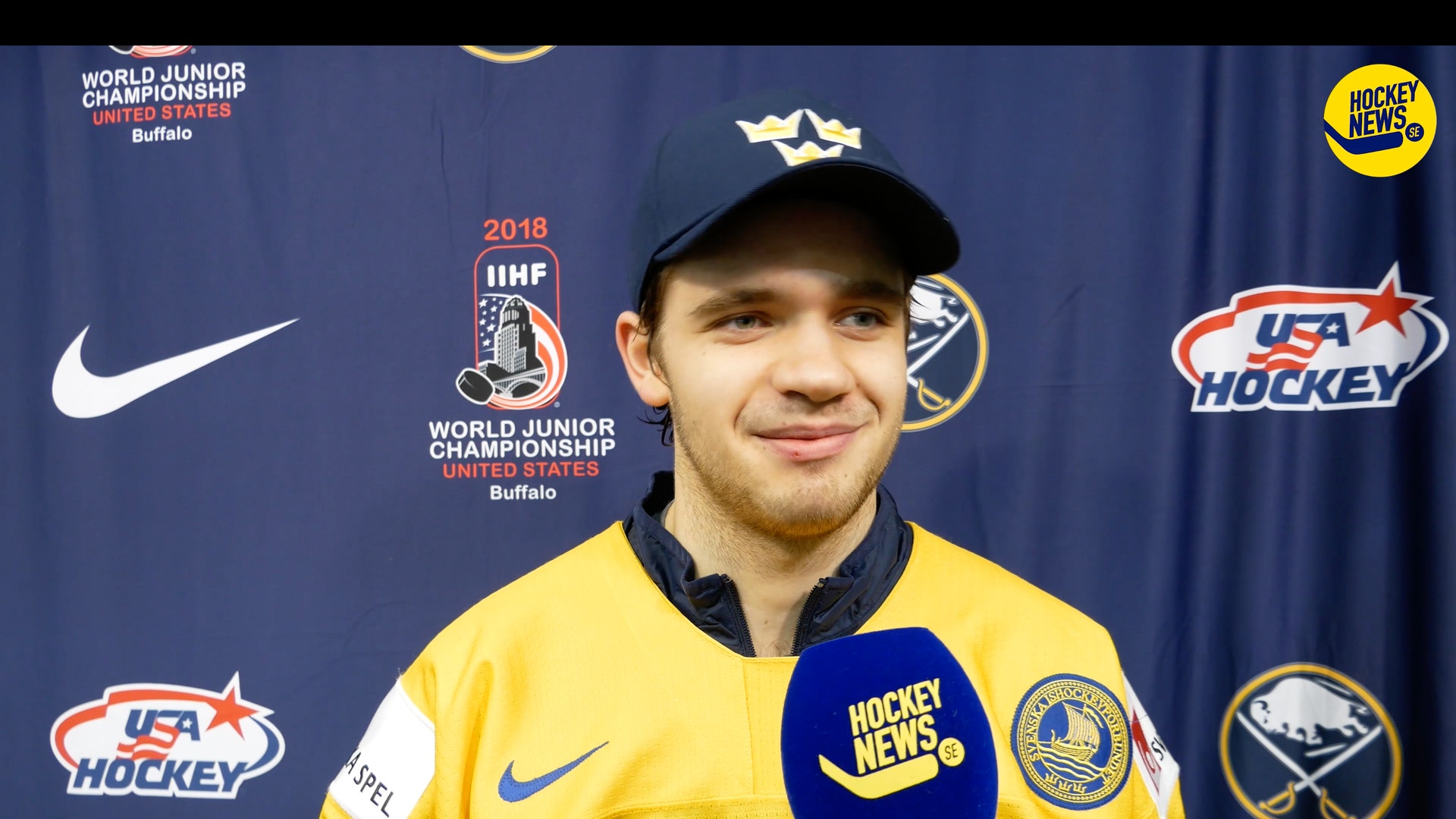 Henrik Sjöberg /Hockeynews.se