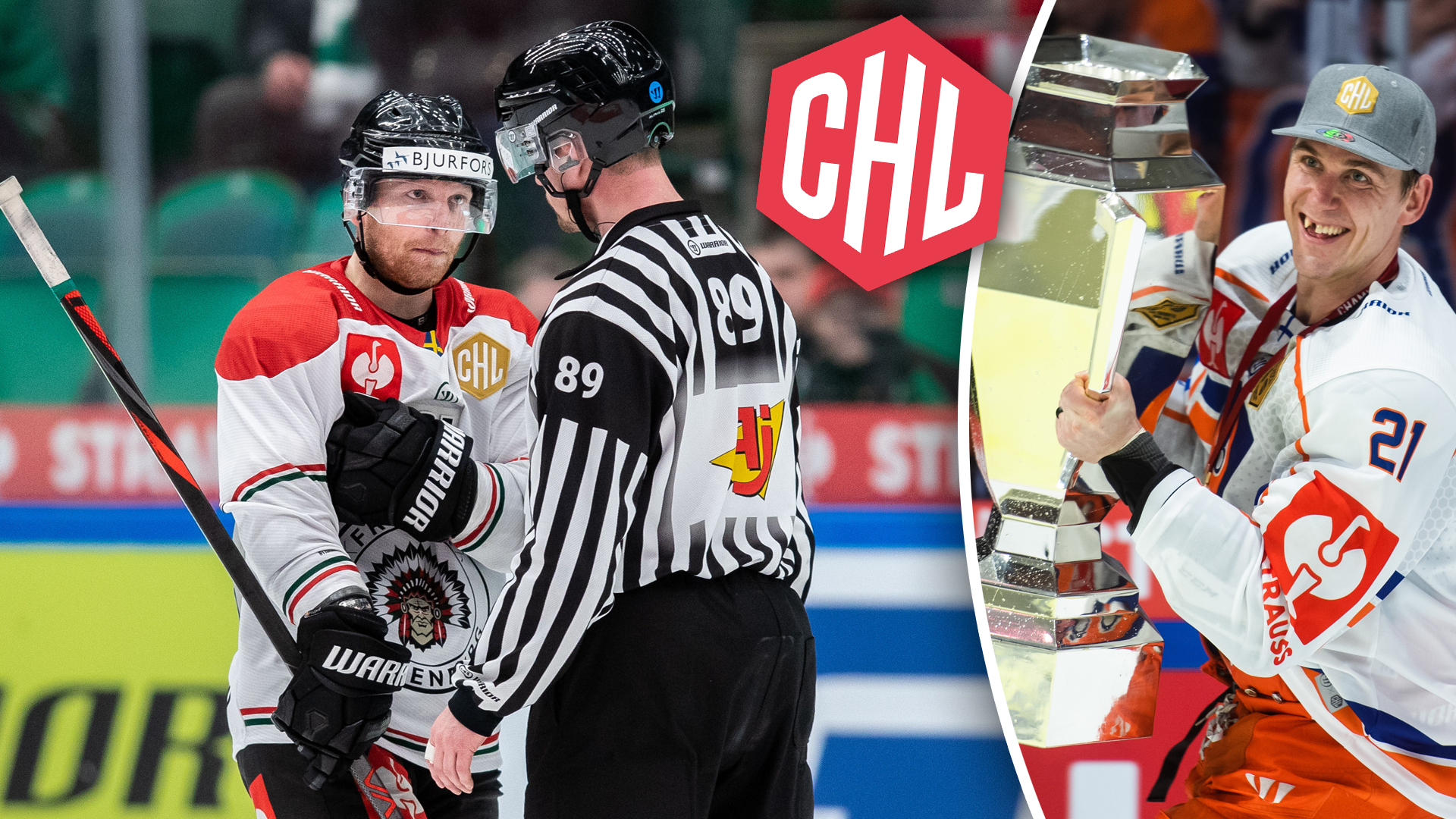 (28172) Champions Hockey League