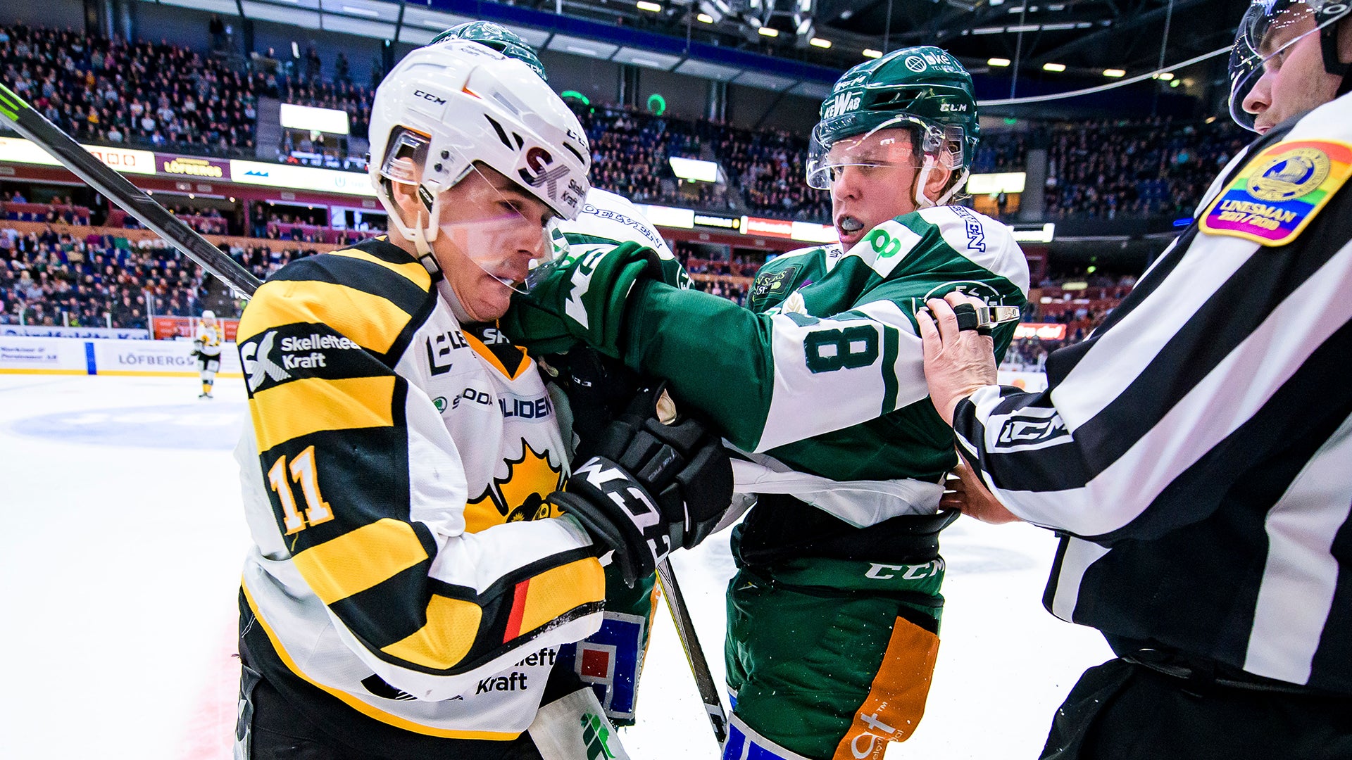 (1731) Skellefteå AIK Färjestad