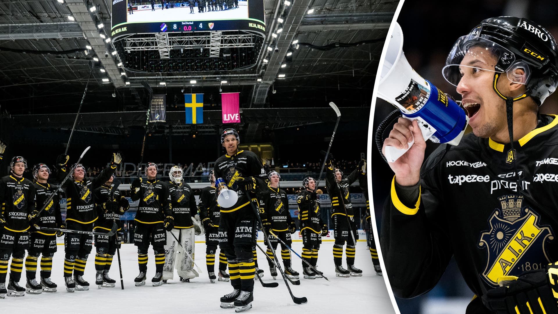 Oscar Nord AIK
