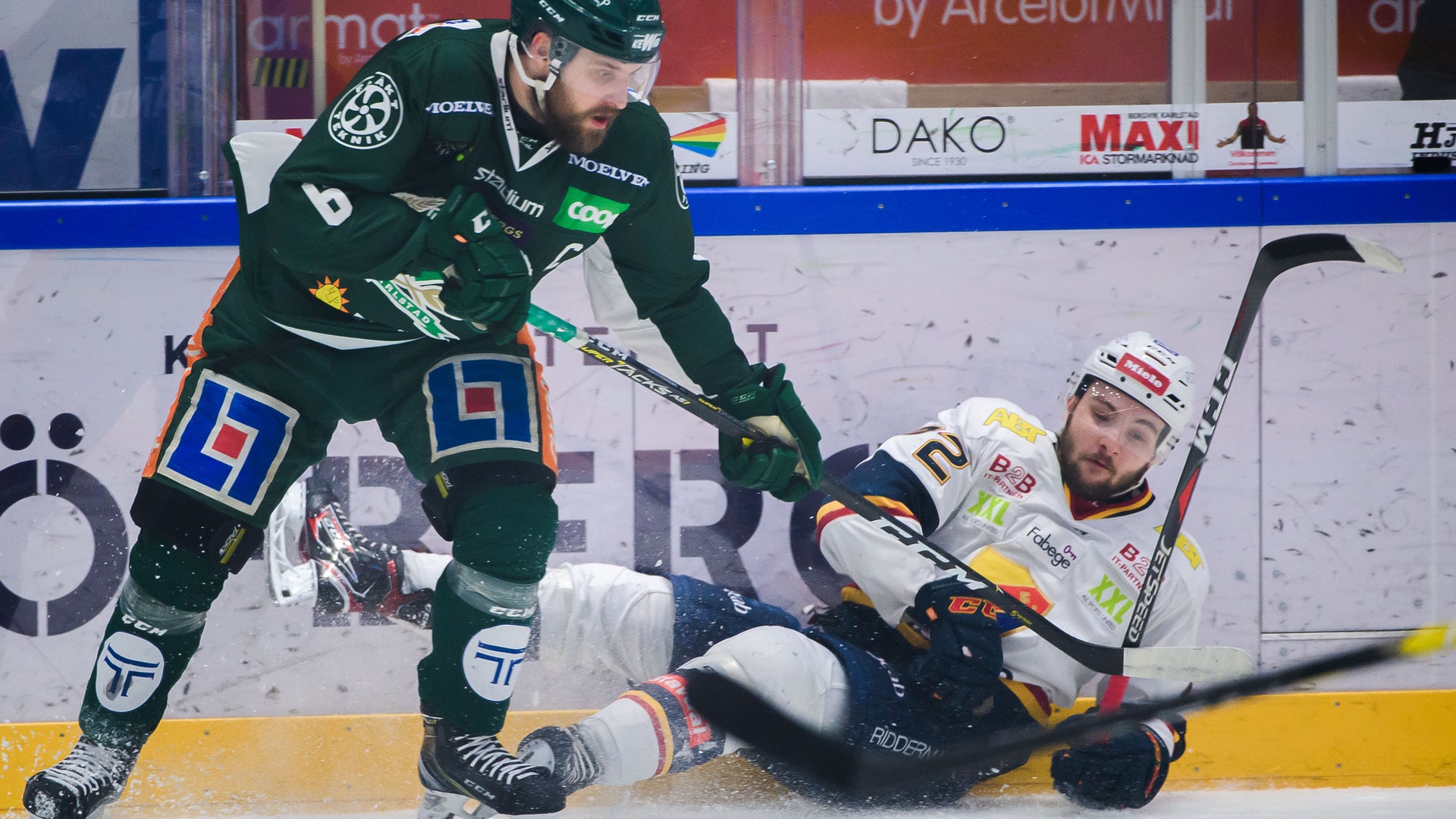 Fredrik Karlsson/Bildbyrån