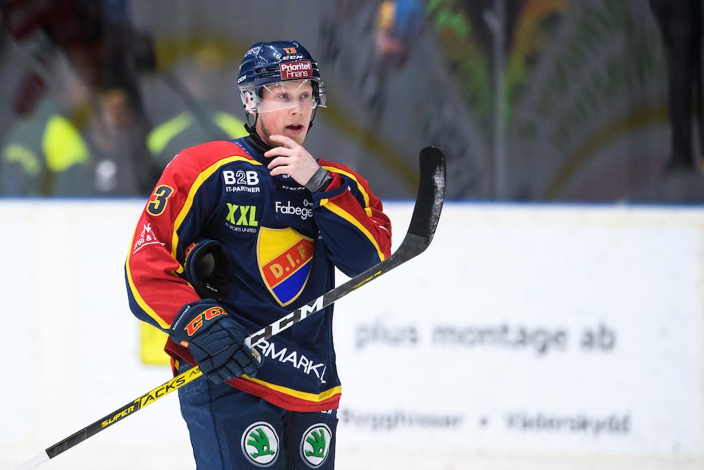 (17138) Kalle Östman/Djurgården