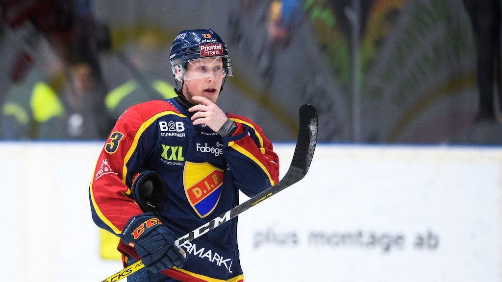 (17138) Kalle Östman/Djurgården