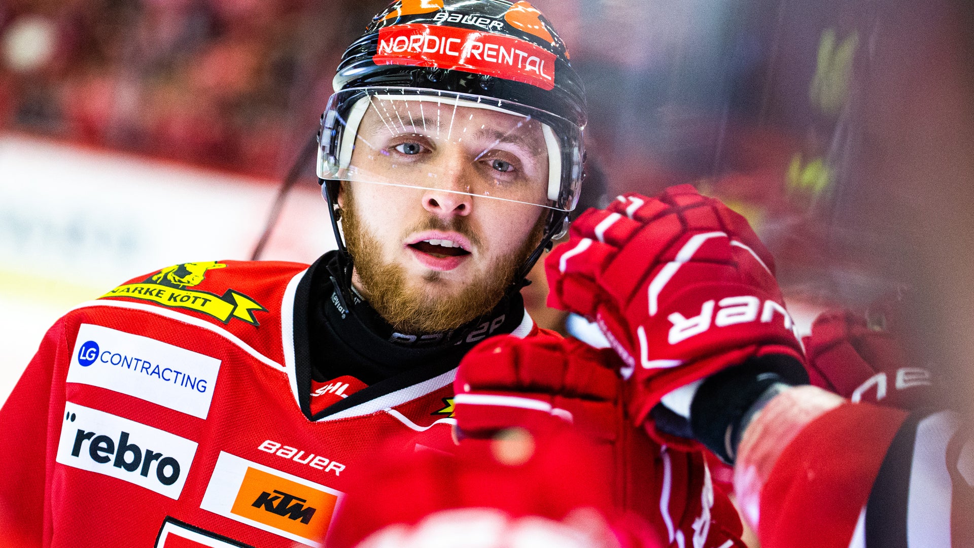 Johan Bernström/Bildbyrån