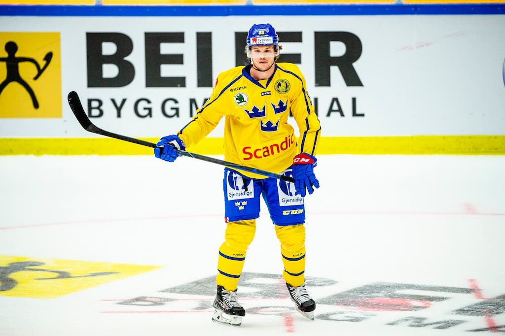 (19457) Malte Strömwall/Tre Kronor